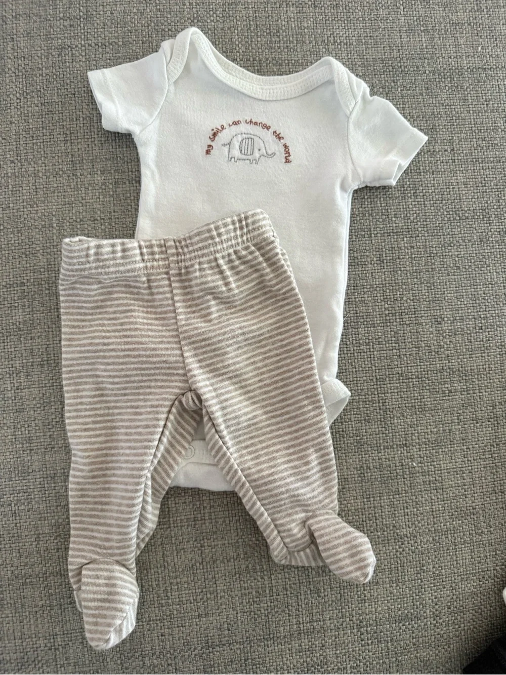 Carter's Newborn Outfit Bundle